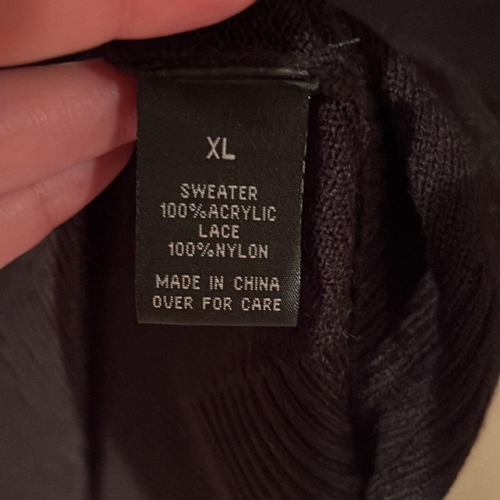 AB studio sweater dress - Picture 5 of 5